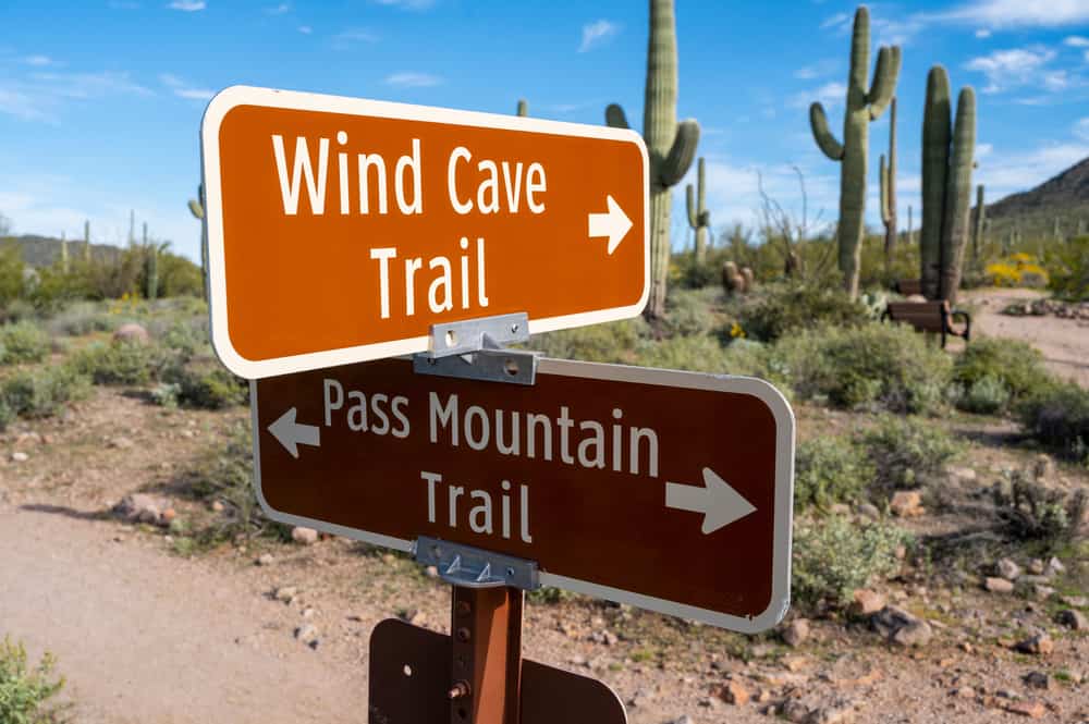 Wind Cave Trail