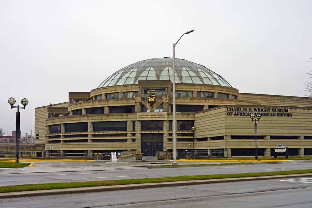 Charles H. Wright Museum of African-American History