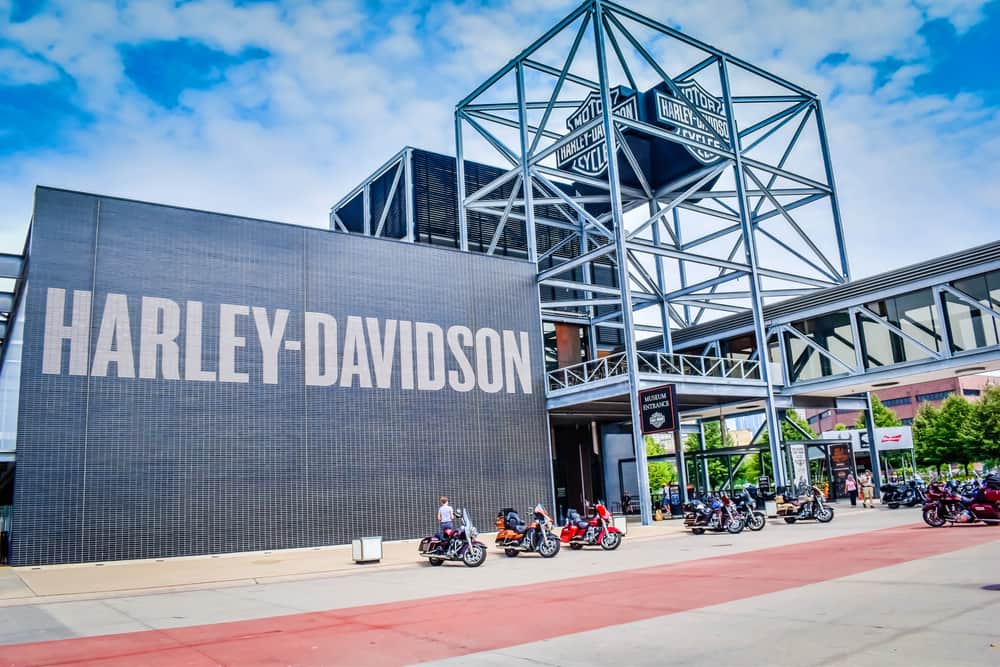 Harley-Davidson Museum