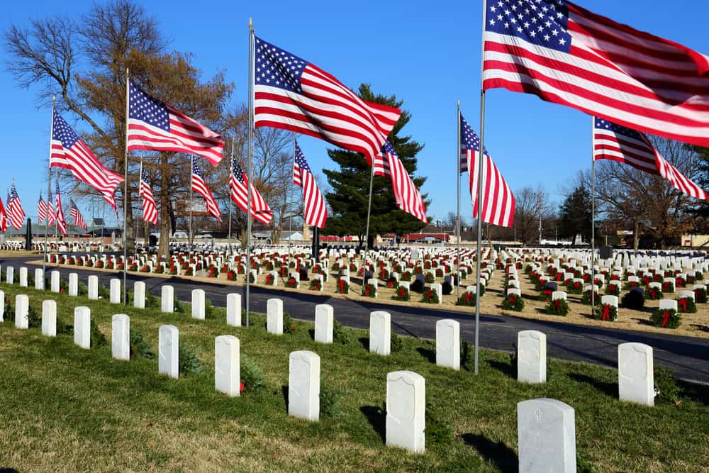 Springfield National Cemetery