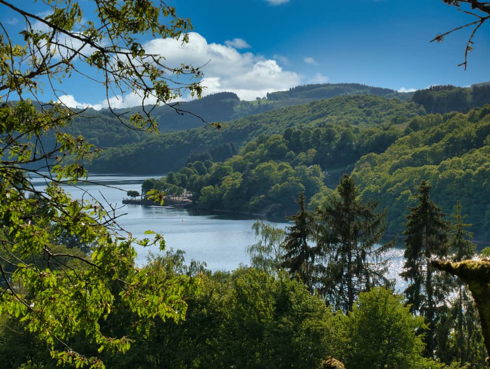 Nature Park of the Upper Sûre