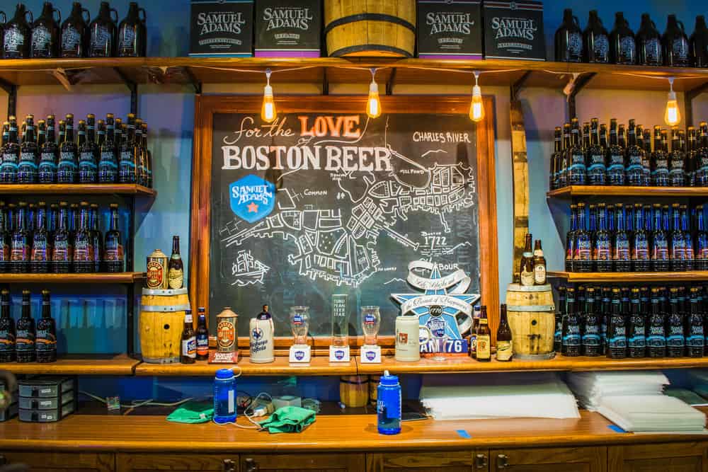 Samuel Adams Brewery