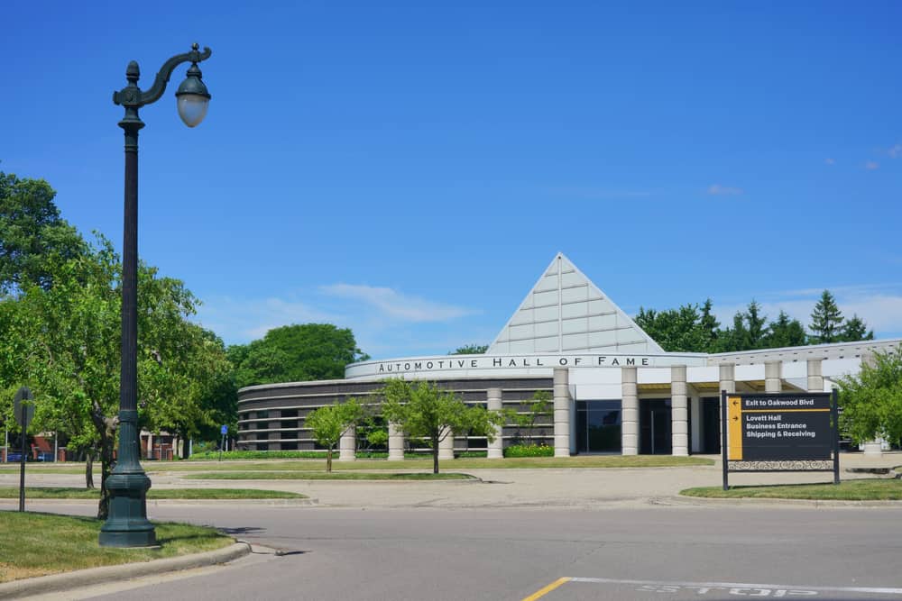 Automotive Hall of Fame