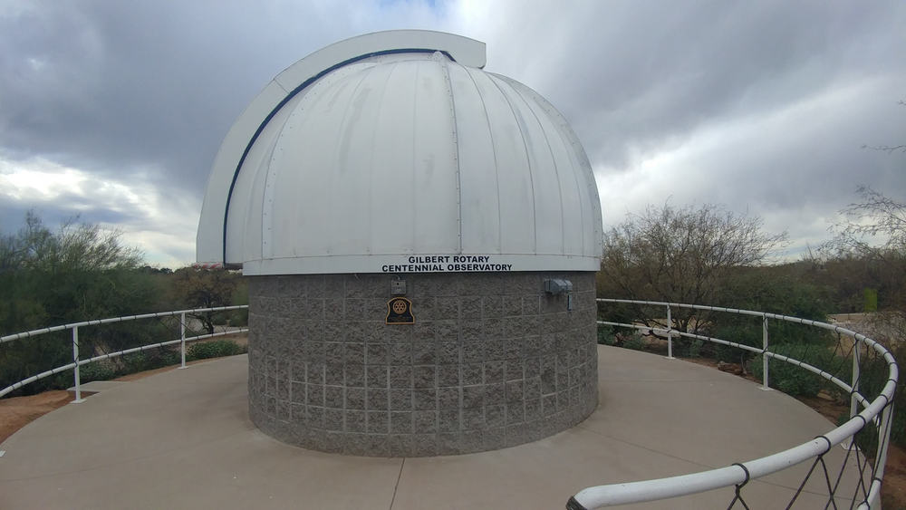 Gilbert Rotary Centennial Observatory