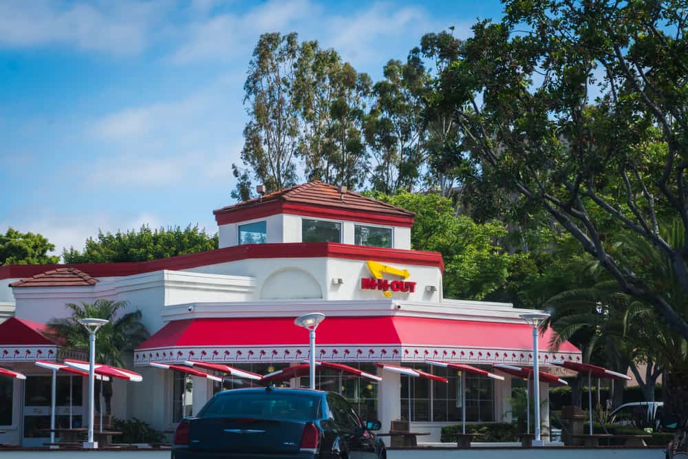 In-N-Out Irvine