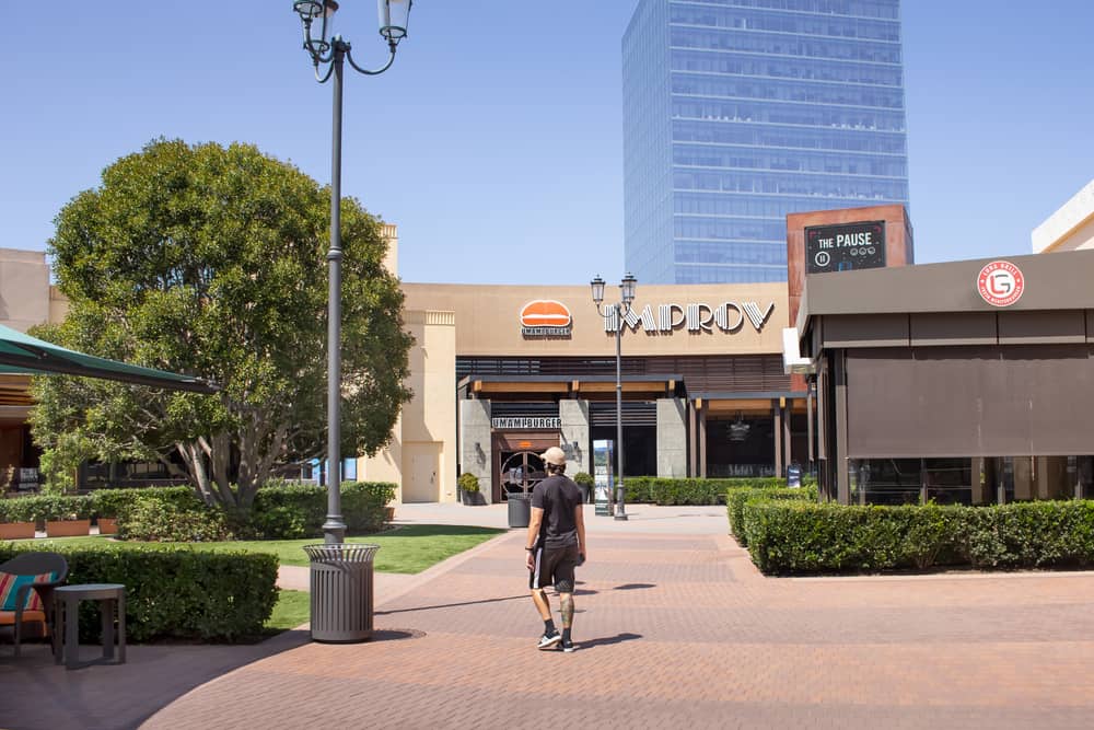 Irvine Improv