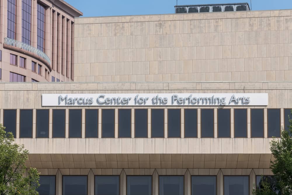 Marcus Center for the Performing Arts