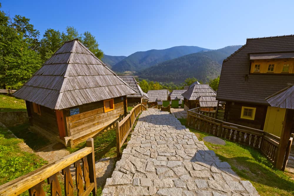 Drvengrad