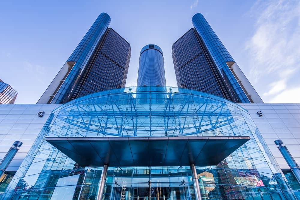 Renaissance Centre