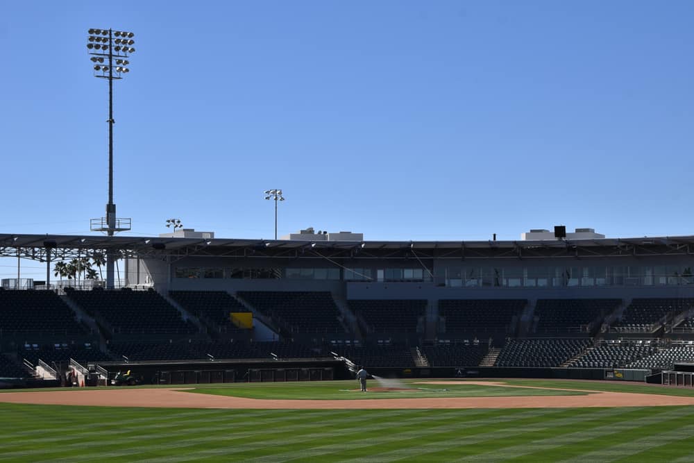 Hohokam Stadium