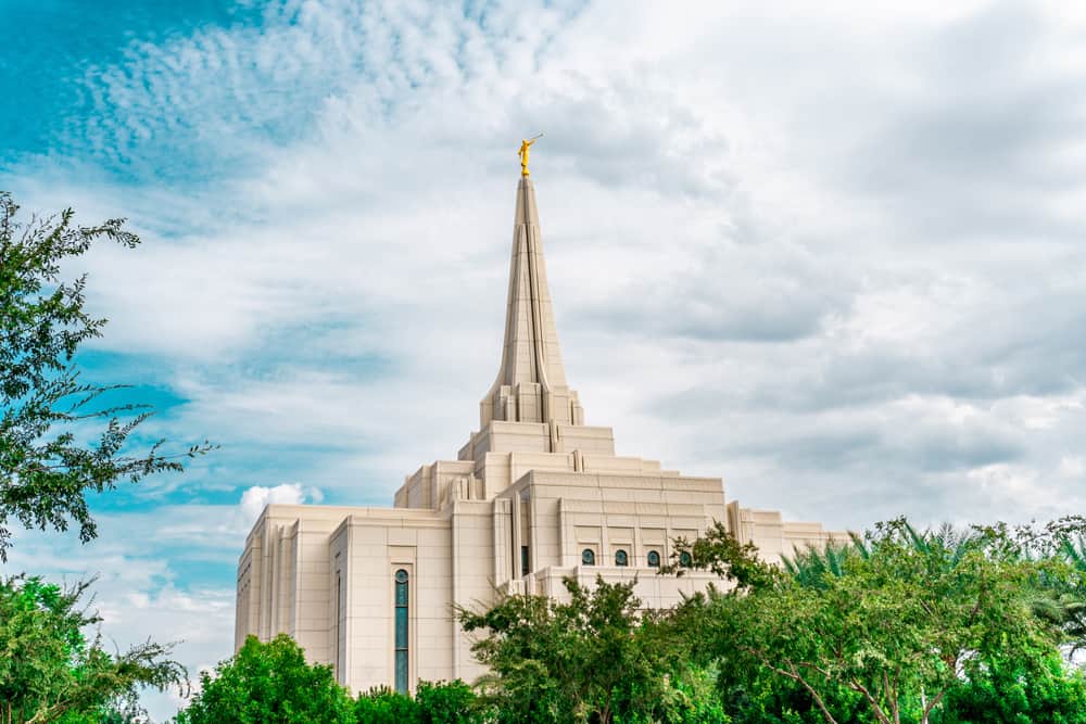 Gilbert Temple