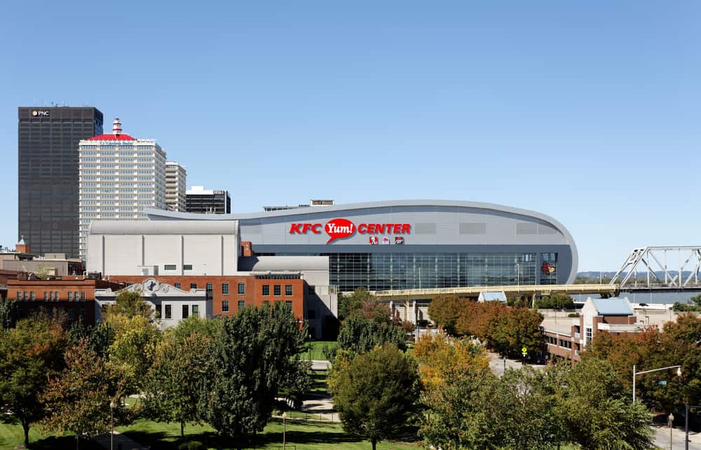 KFC Yum! Center