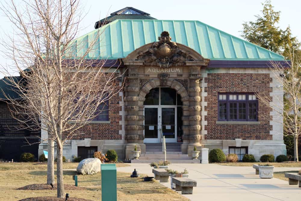 Belle Isle Aquarium