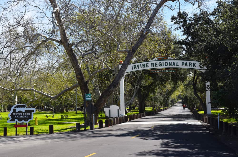 Irvine Regional Park