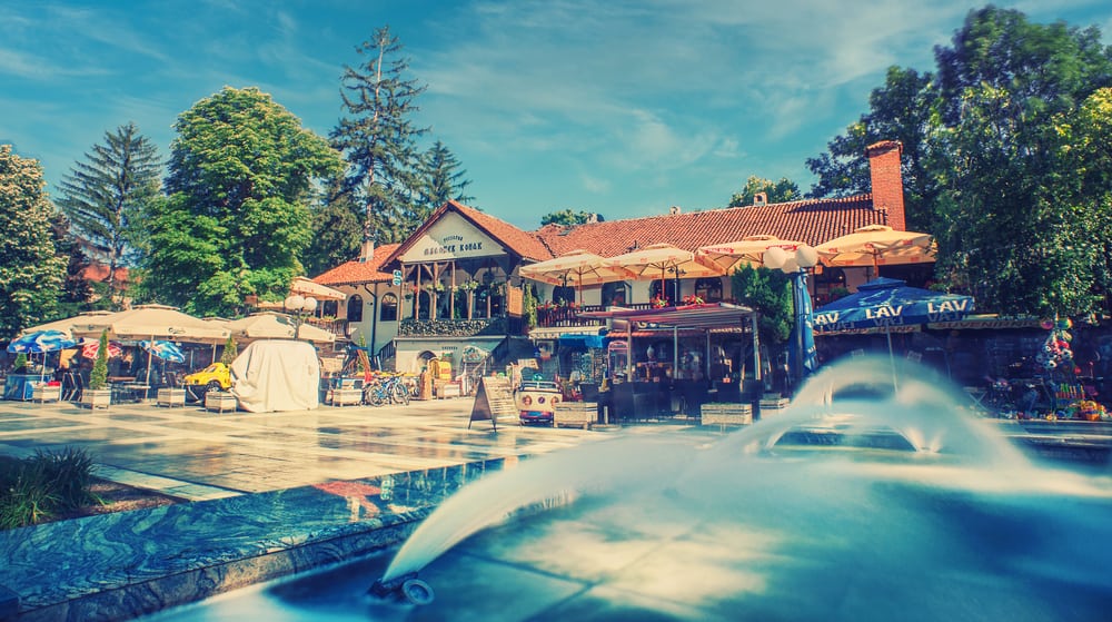Sokobanja