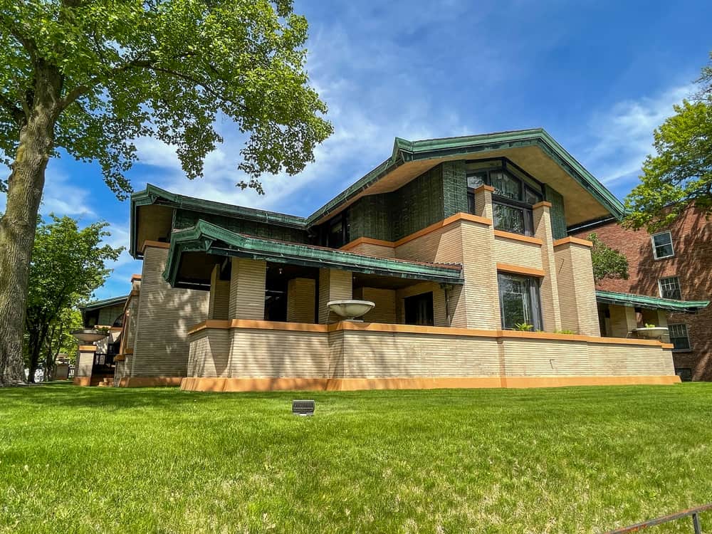Dana-Thomas House
