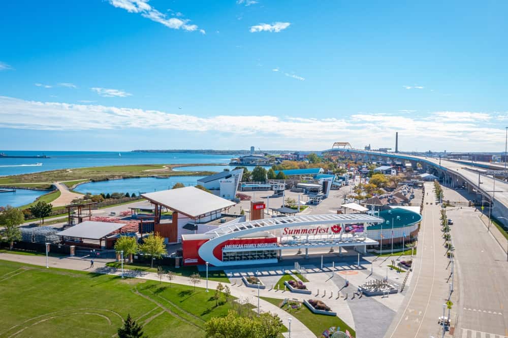 Summerfest Milwaukee