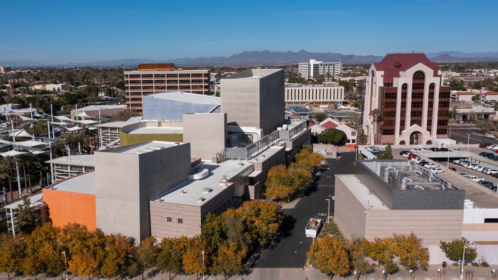 Downtown Mesa