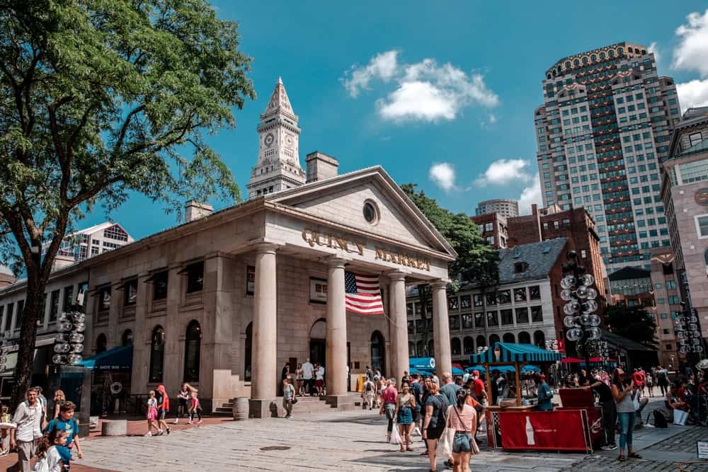 Quincy Market