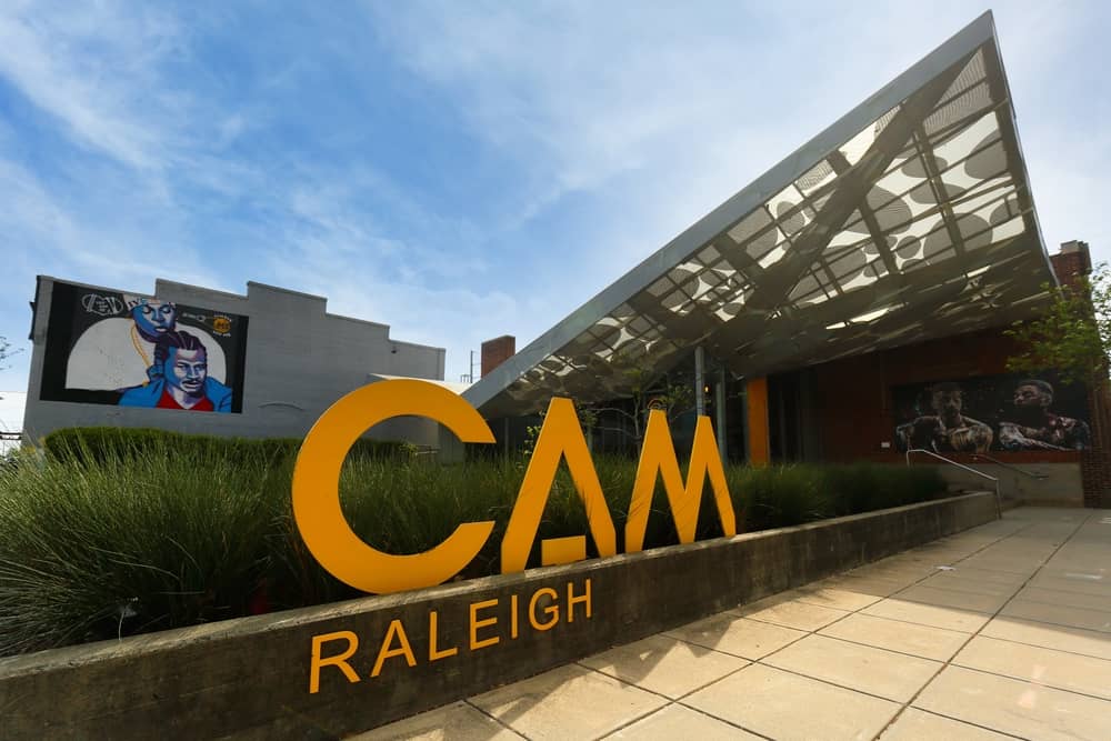 Contemporary Art Museum, Raleigh