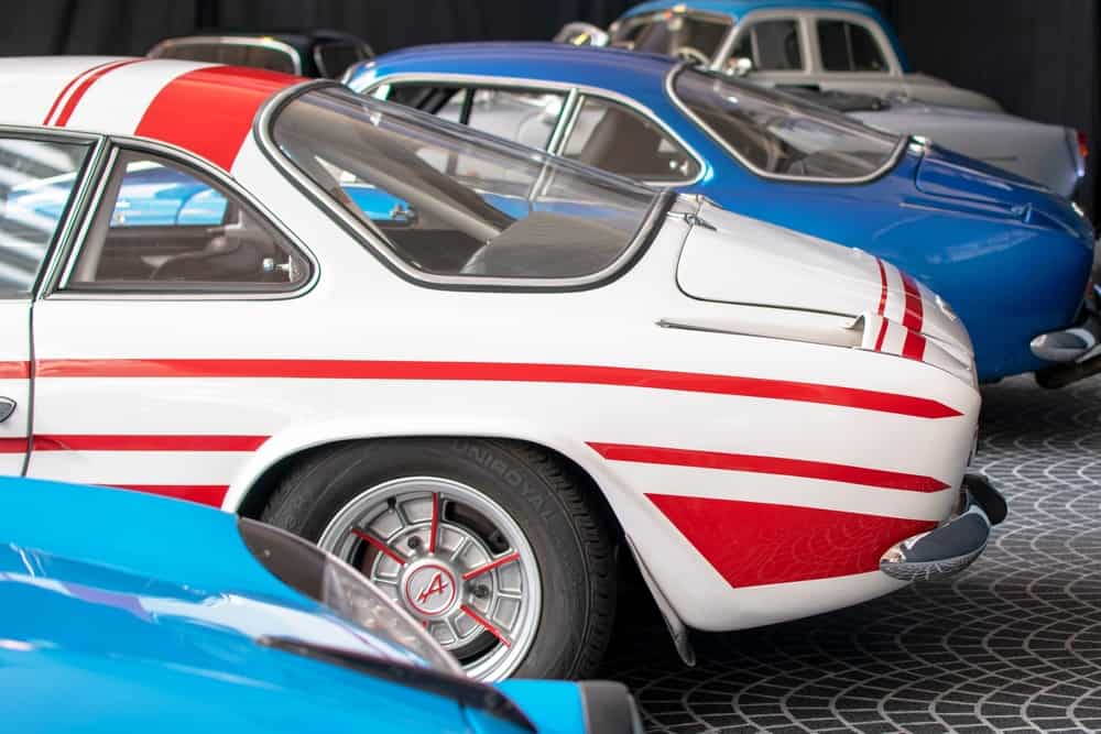 National Museum of Historical Vehicles, Diekirch