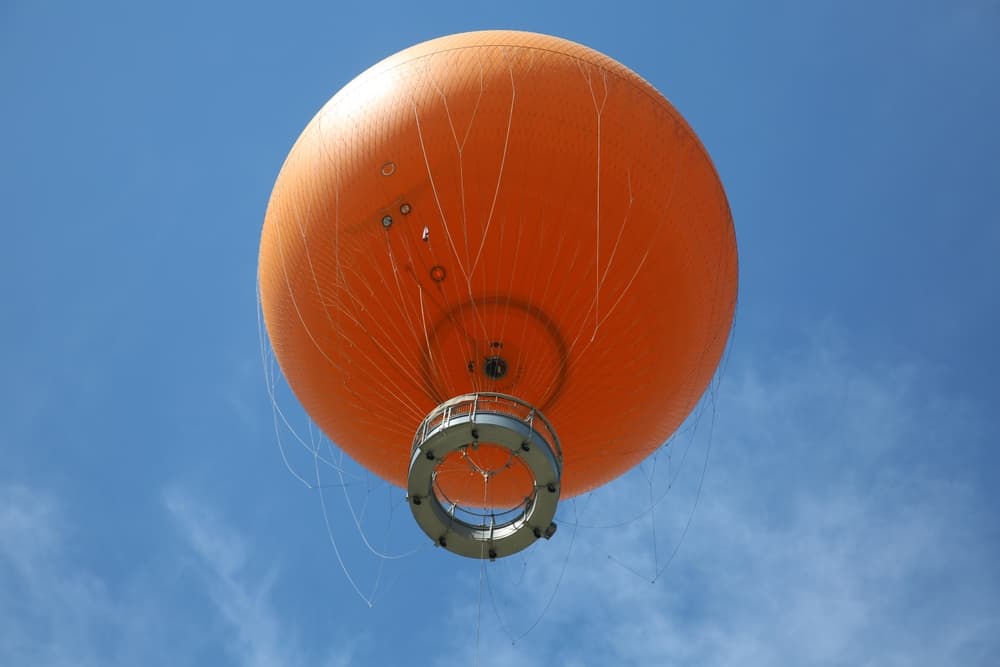 Great Park Balloon