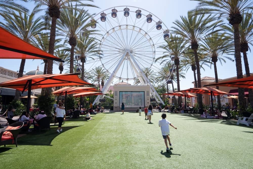 Irvine Spectrum Center
