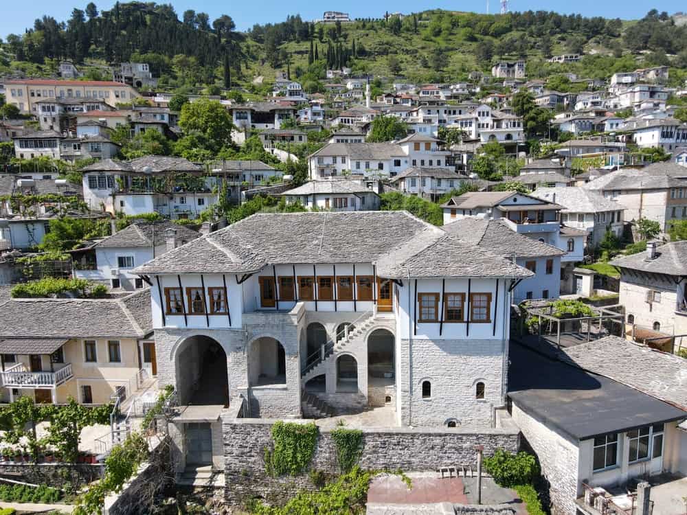 Gjirokastra