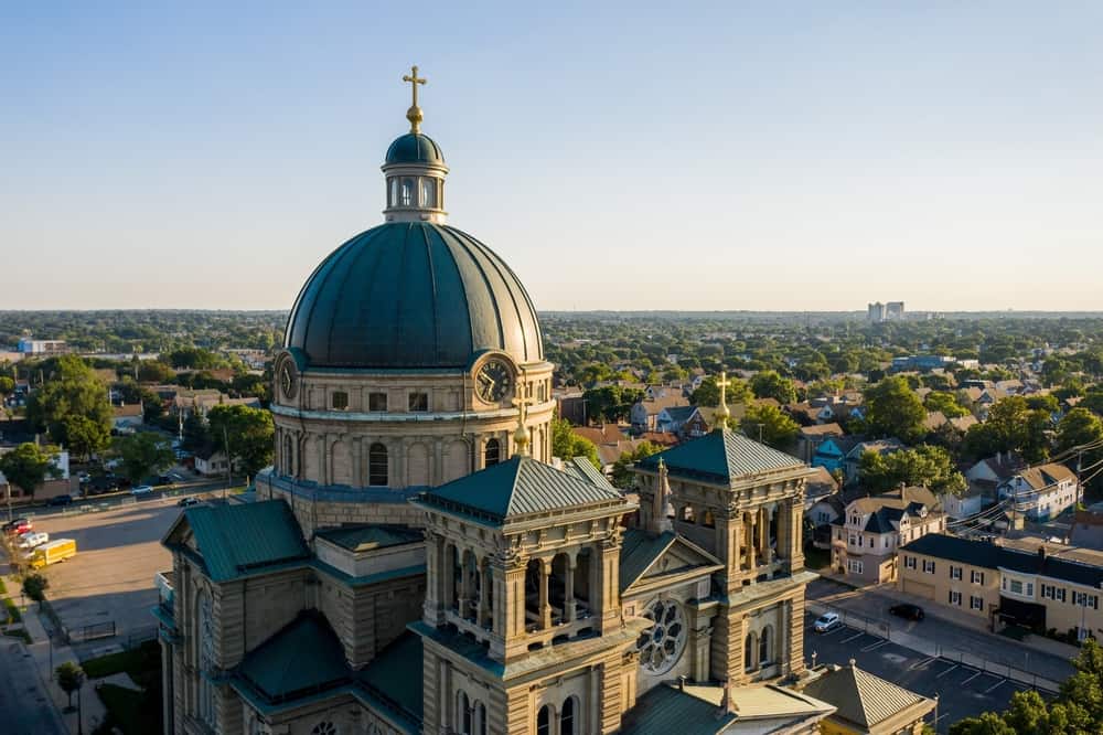 Basilica Of Saint Josaphat