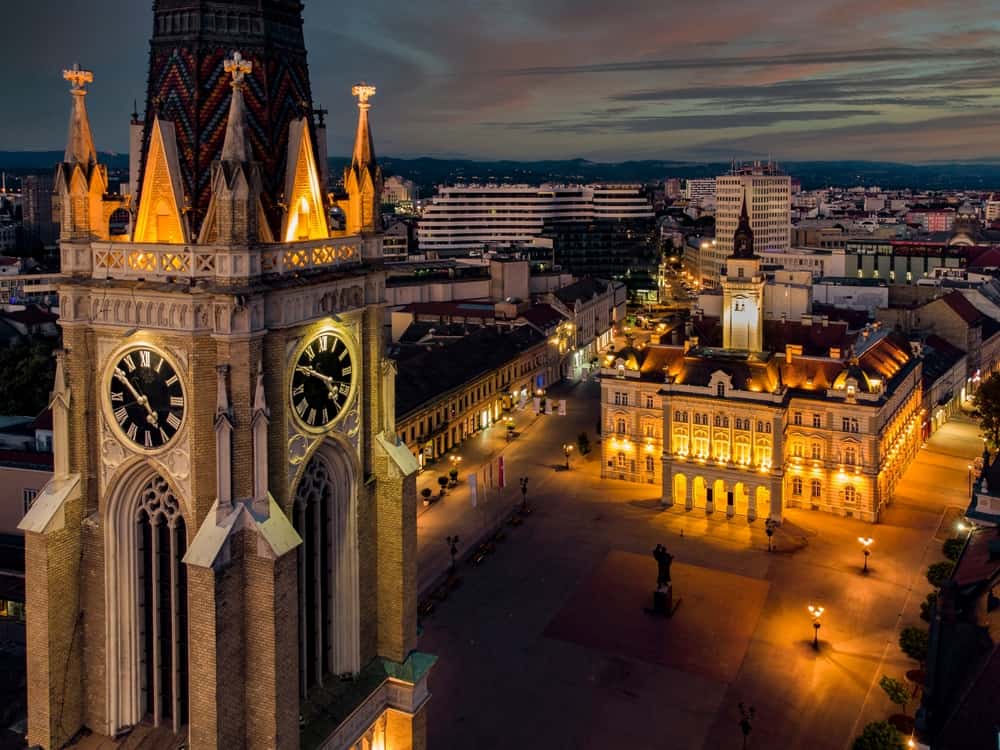 Novi Sad