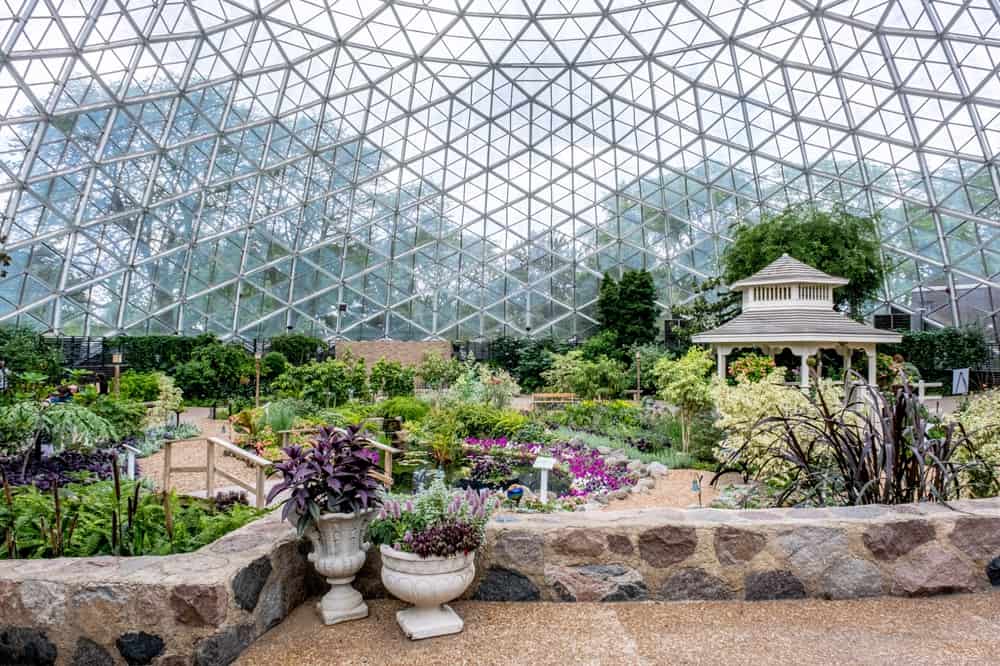Mitchell Park Conservatory