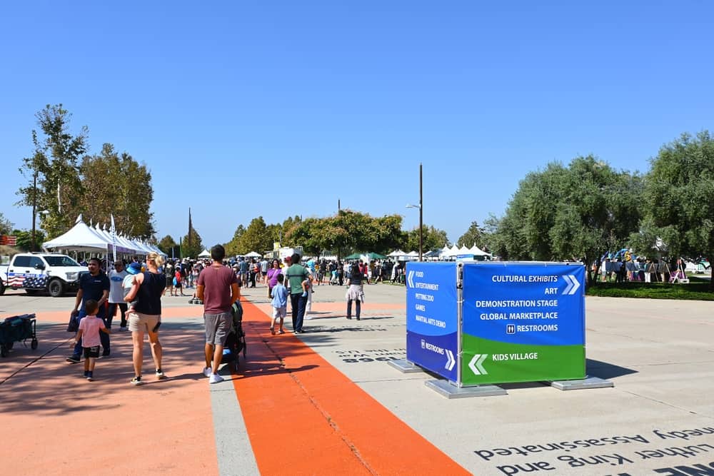Irvine Global Village Festival