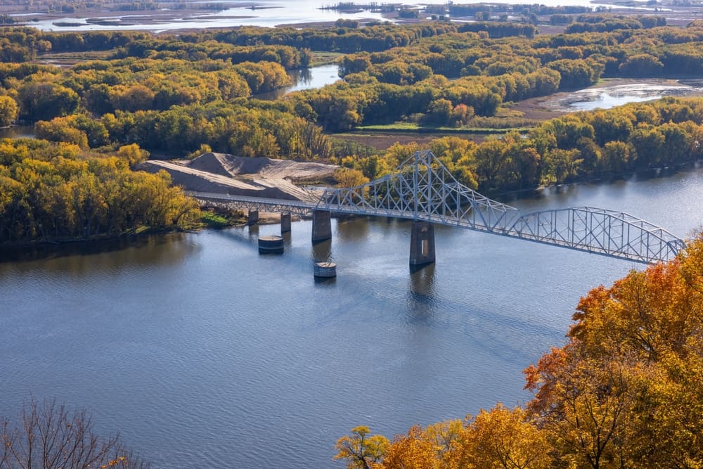 Black Hawk Bridge