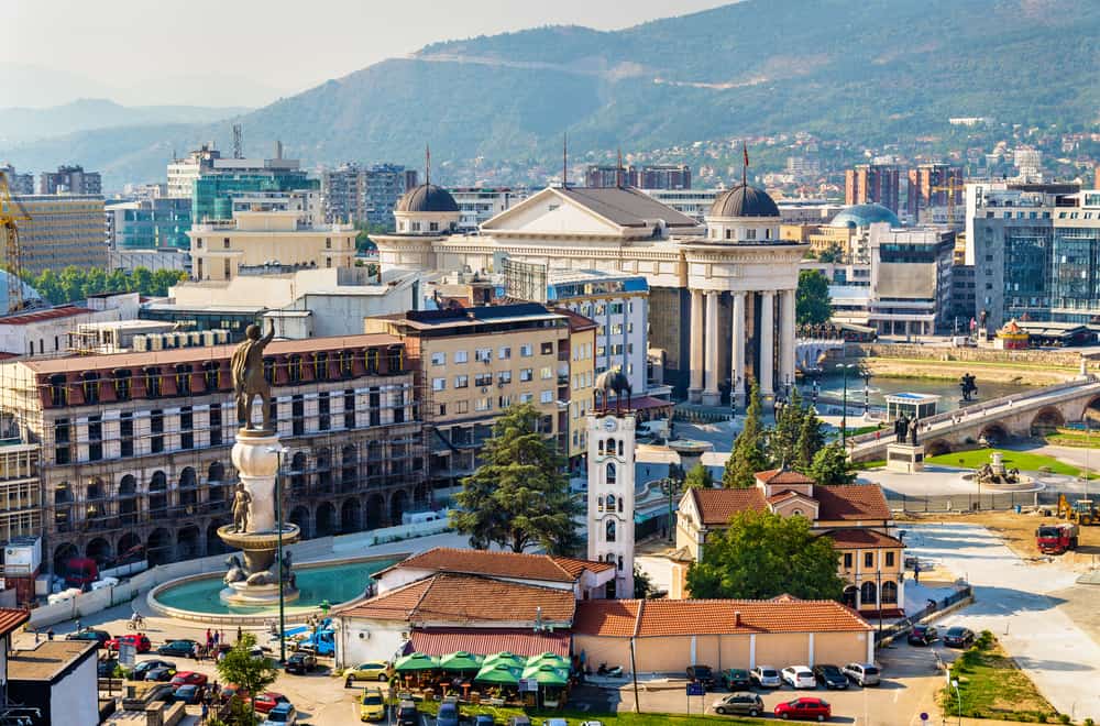Skopje