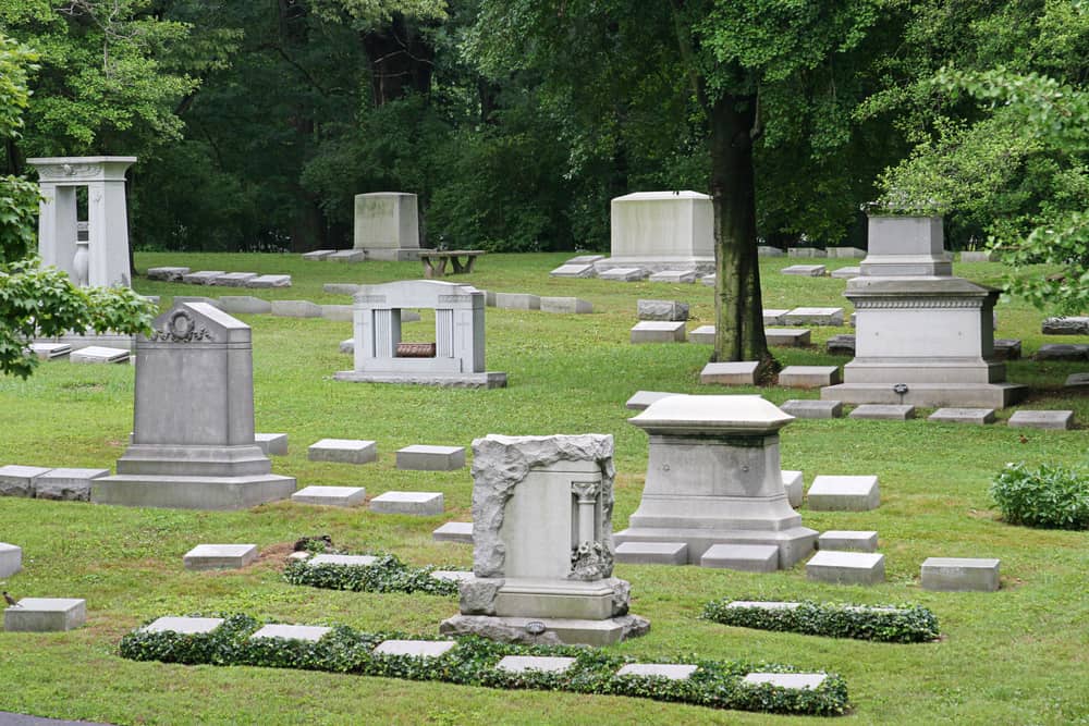 Cave Hill Cemetery