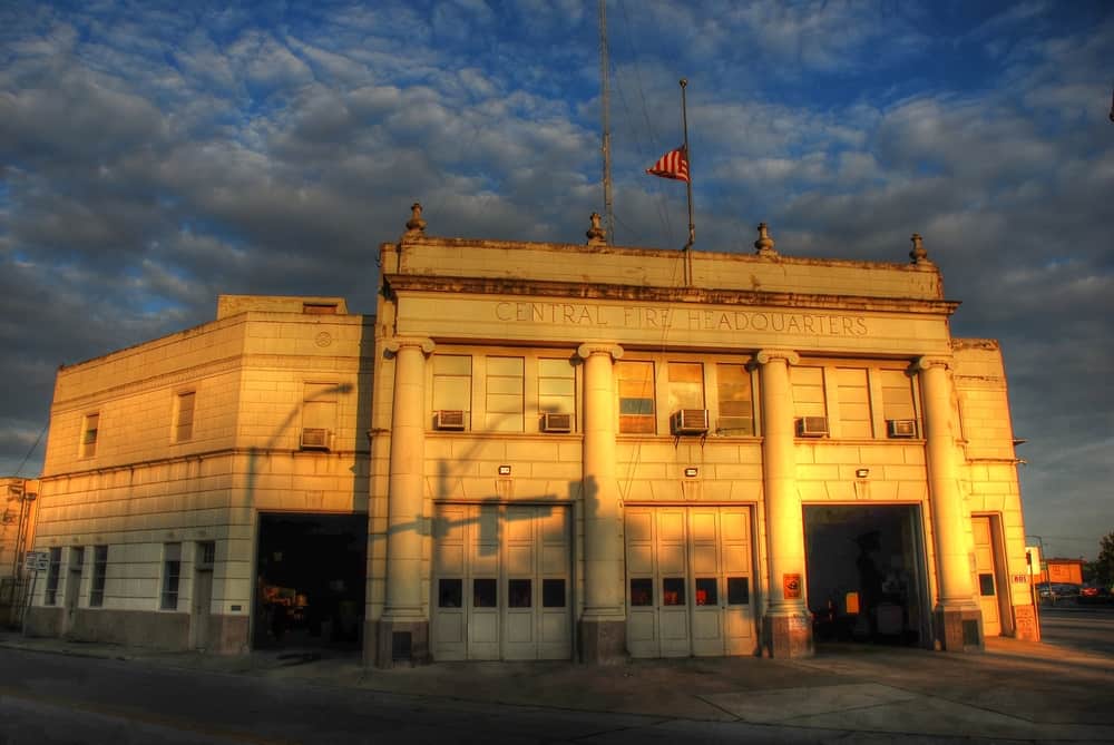 San Antonio Fire Museum