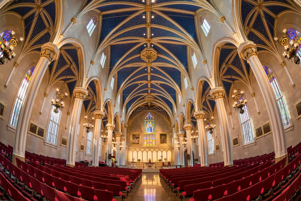 Louisville Cathedral of the Assumption
