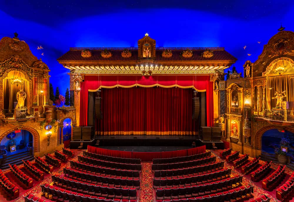 The Louisville Palace