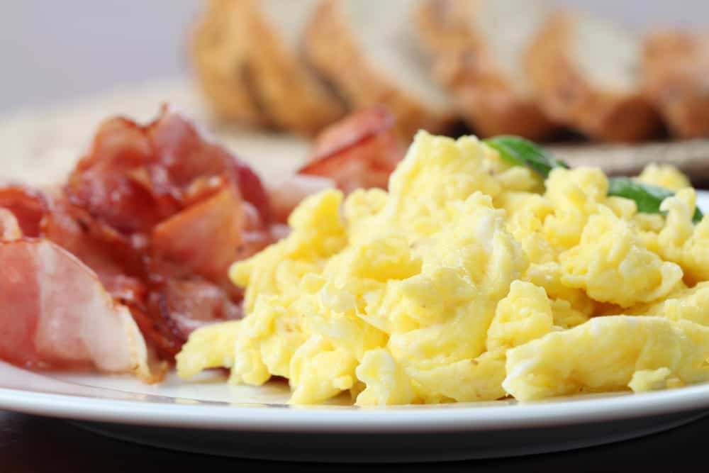 Scrambled Eggs