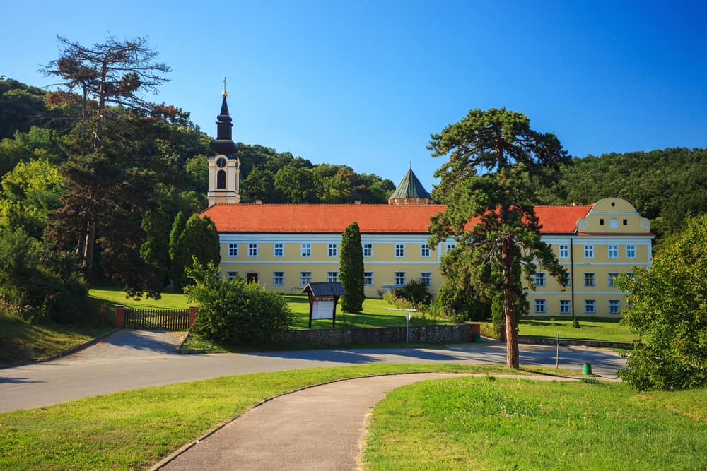 Fruška Gora Mountain and National Park