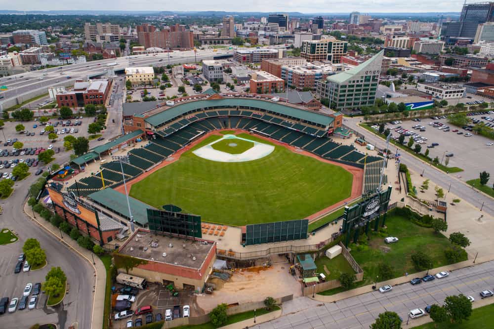 Louisville Slugger Field