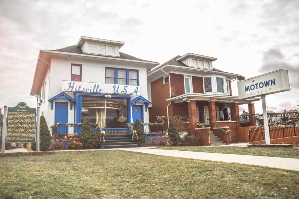 Motown Museum