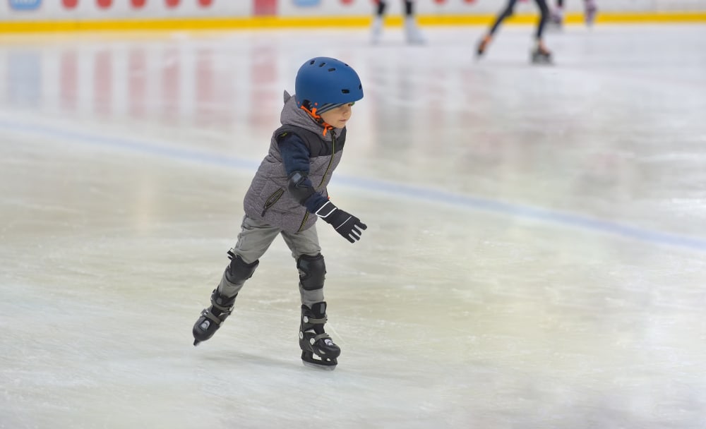 Ice Skating