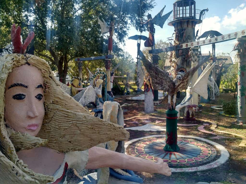 Chauvin Sculpture Garden