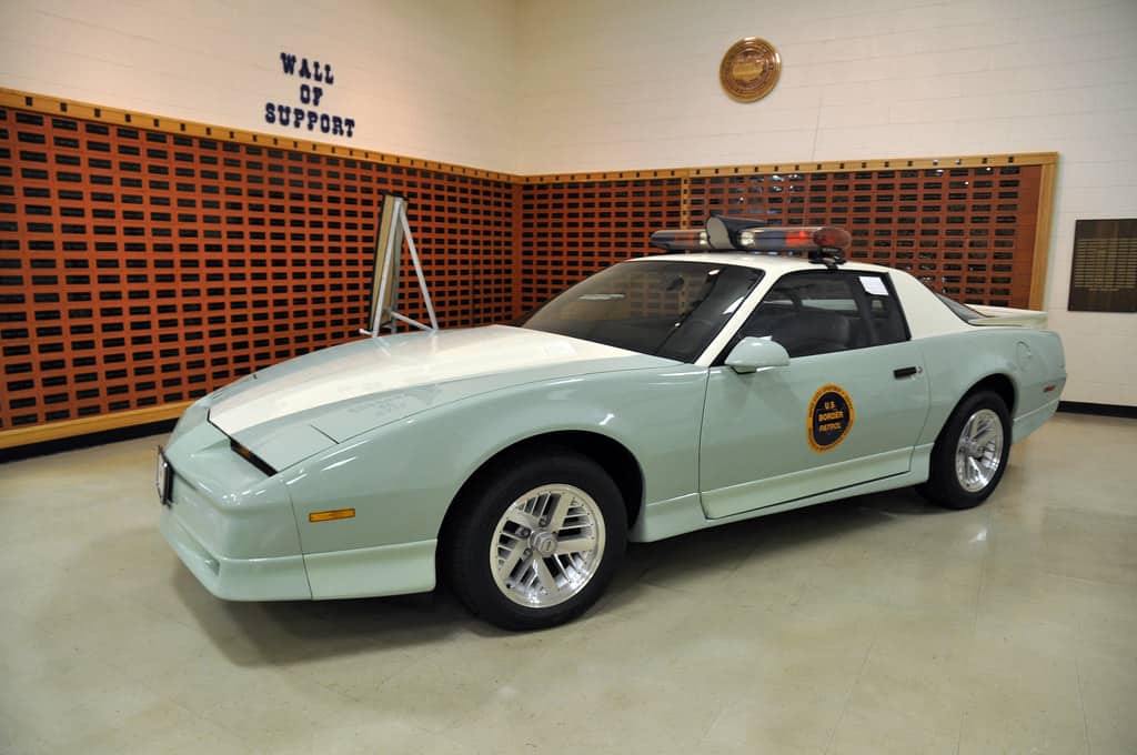 National Border Patrol Museum