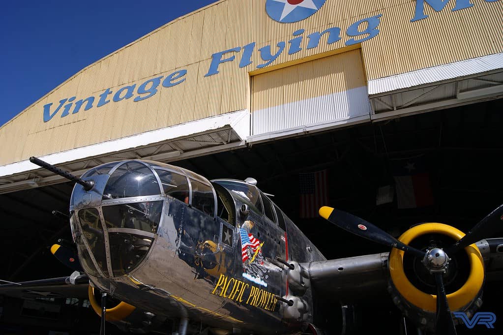 Vintage Flying Museum