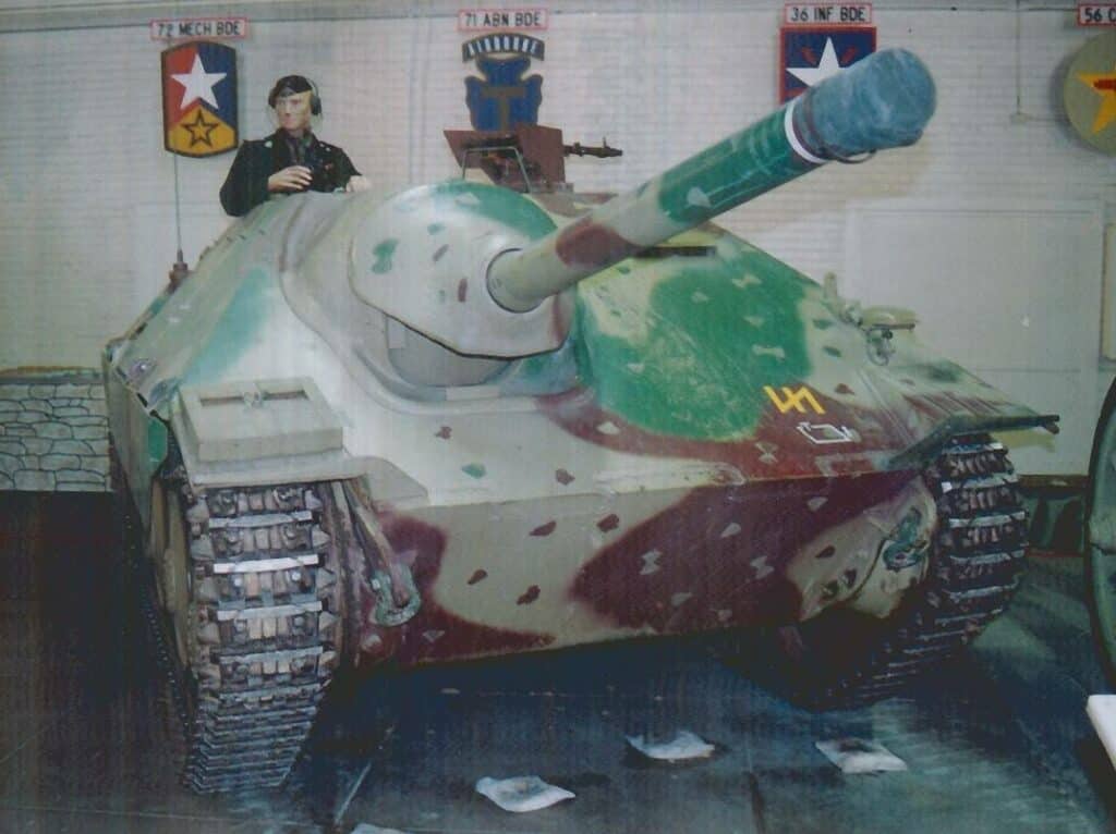 Texas Military Forces Museum