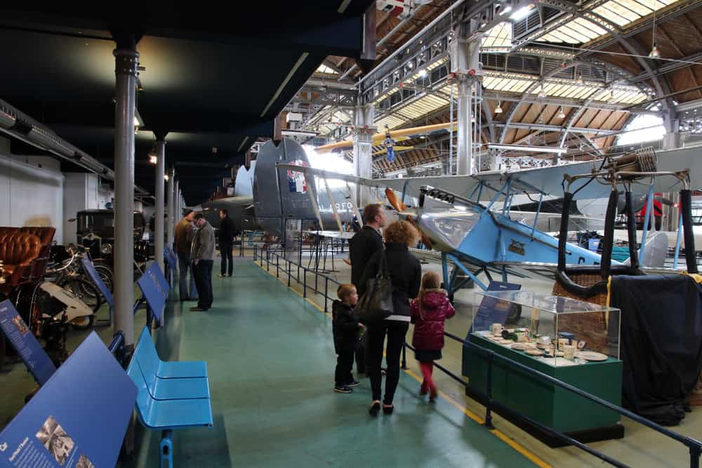 Manchester Museum of Science and Industry