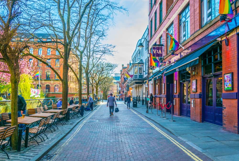 Gay Village, Manchester