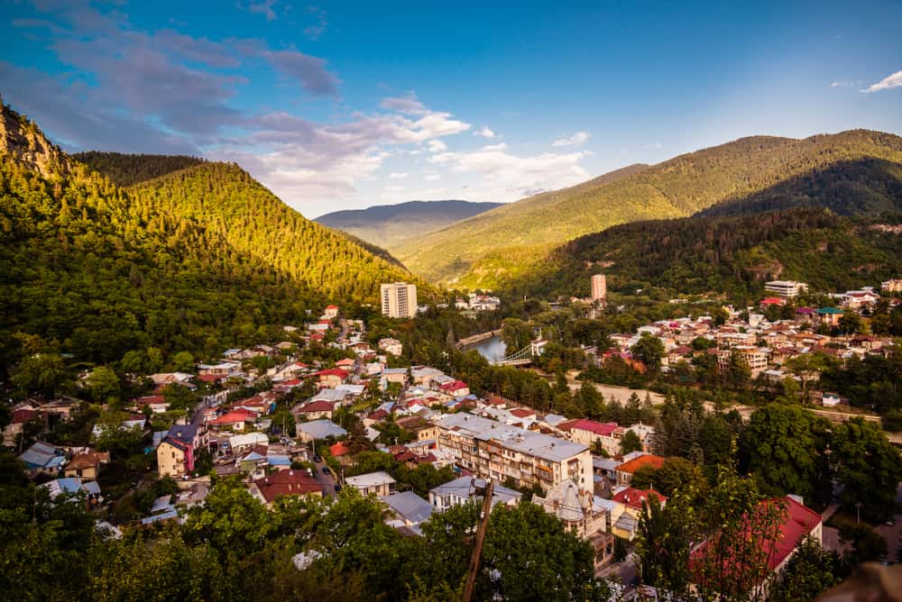 Borjomi